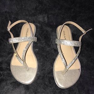 Solanz Glam Sandals